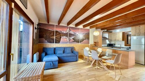 Villanua Apartment | Casa Los Altos de Santiago