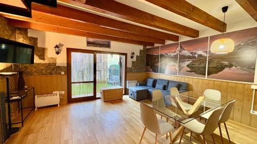 Villanua Apartment | Casa Los Altos de Santiago