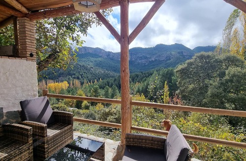 La Hueta Cottage | Casa los chaparrales (pet friendly)