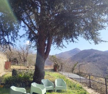 Serralongue Bed & Breakfast | Casa Louisa