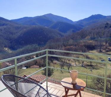 Serralongue Bed & Breakfast | Casa Louisa