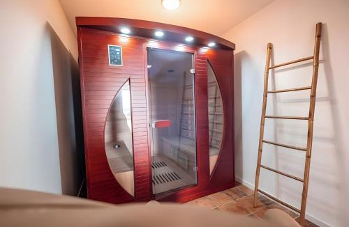 Graulhet House | Casa Lounell, Piscine, Spa, Sauna
