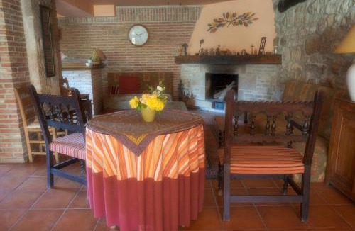 Abaigar House | Casa Lucia