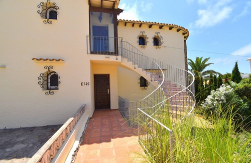 Cap de la Nau Ski Chalet | Casa Luis Javea - 5064-2 (8p)