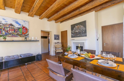 Muralto Apartment | Casa Luisa, Muralto, Locarno, Switzerland