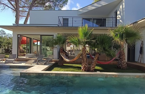 Lattes Villa | CASA LUMA between the sea and Montpellier