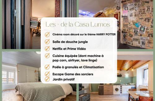 Mardore House | Casa Lumos