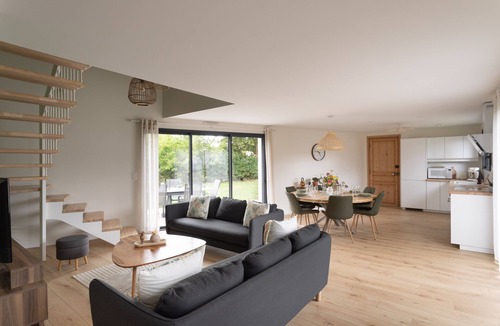 Saint-Alban House | Casa Luna - A 5 km des plages