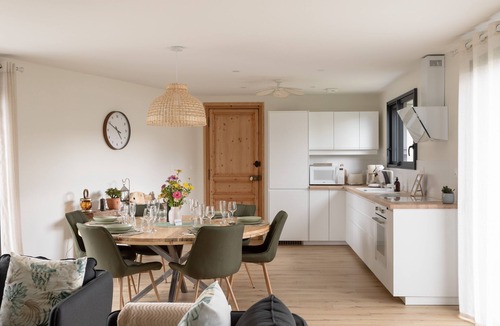 Saint-Alban House | Casa Luna - A 5 km des plages