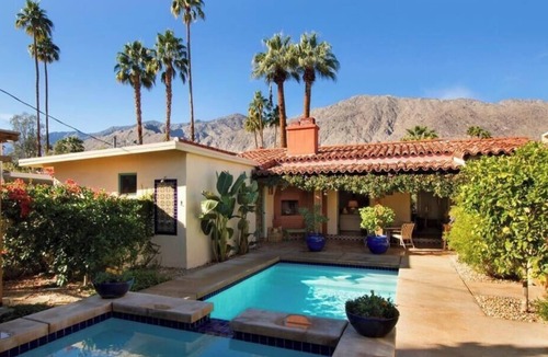 Warm Sands House | Casa Luna. A rare Spanish gem