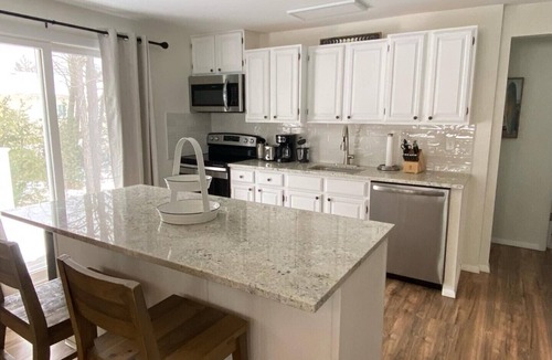 Oscoda Cottage | Casa Luna Beach House - Sugar Sand + Moonlit Views