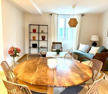 Savigny-les-Beaune Apartment | Casa Luna Burgundy