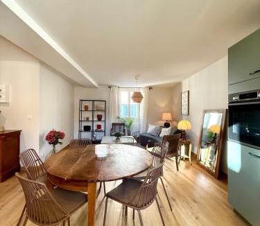 Savigny-les-Beaune Apartment | Casa Luna Burgundy