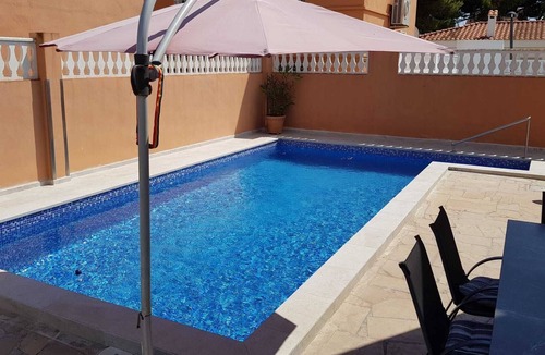 Vinaros House | Casa Luna - Detached House for 8 people with private pool