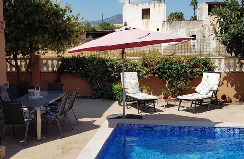 Vinaros House | Casa Luna - Detached House for 8 people with private pool