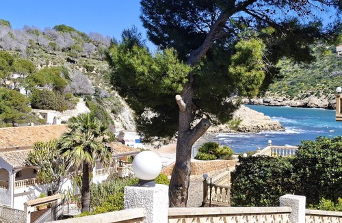 Mar Azul Villa | Casa Luna - Javea, Costa Blanca