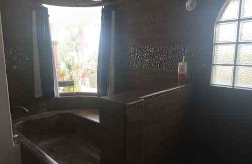 Primo Tapia Villa | Casa Luna - Large Oceanfront Villa - sleeps 20+ pool, jacuzzi, beachfront & bbq