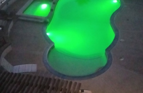 Primo Tapia Villa | Casa Luna - Large Oceanfront Villa - sleeps 20+ pool, jacuzzi, beachfront & bbq