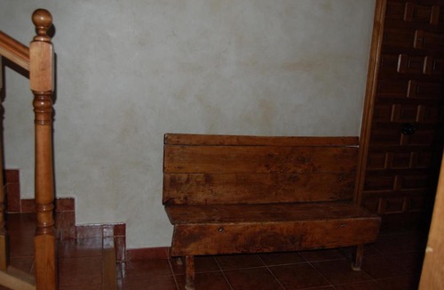 Ayllon House | Casa Luna Lunera
