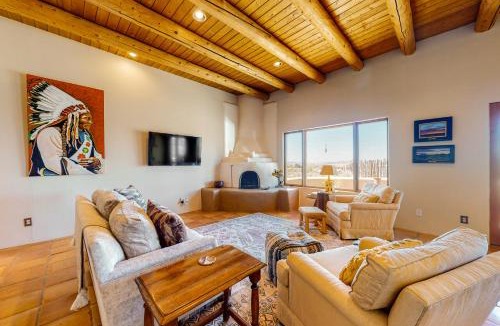 Taos House | Casa Luna