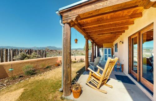 Taos House | Casa Luna
