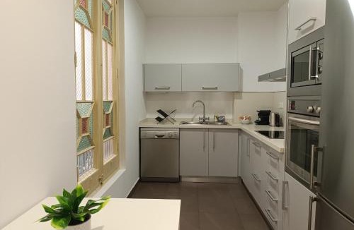 Dreta de l'Eixample Apartment | Casa Luxe Suites Barcelona