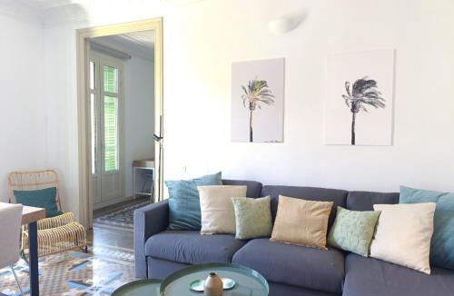 Dreta de l'Eixample Apartment | Casa Luxe Suites Barcelona