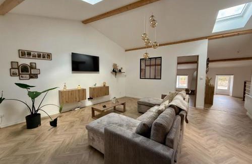 Saint-Jean-d'Angely Apartment | Casa Mérida