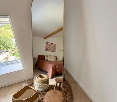 Saint-Jean-d'Angely Apartment | Casa Mérida