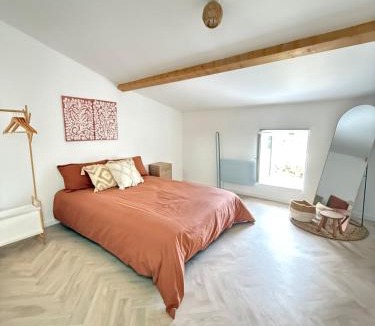 Saint-Jean-d'Angely Apartment | Casa Mérida