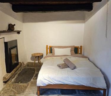 Corippo House | Casa Mönä