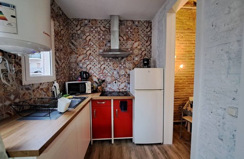 Collblanc y La Torrassa Apartment | Casa Mia Barcelona & Barça
