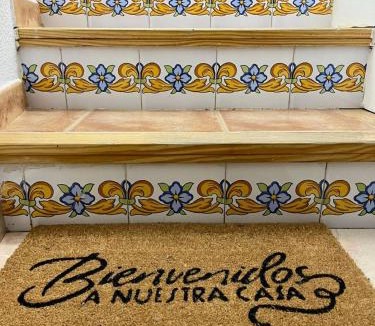 Puebla de Arenoso House | Casa MªÁngeles