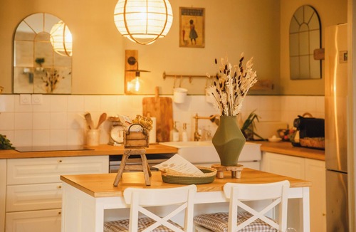 Courseulles-sur-Mer House | Casa Maôme - Family house - seaside - 8people - Courseulles sur mer