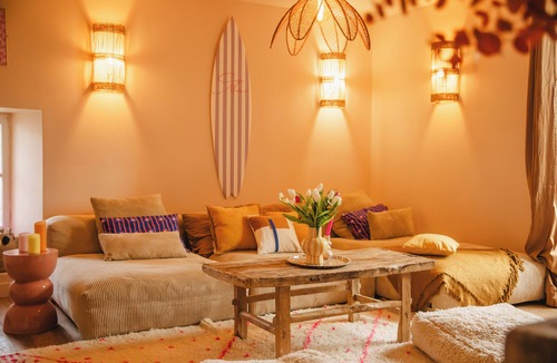 Courseulles-sur-Mer House | Casa Maôme - Family house - seaside - 8people - Courseulles sur mer
