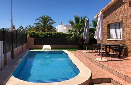 Riumar House | Casa Mª Angeles