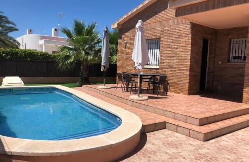 Riumar House | Casa Mª Angeles