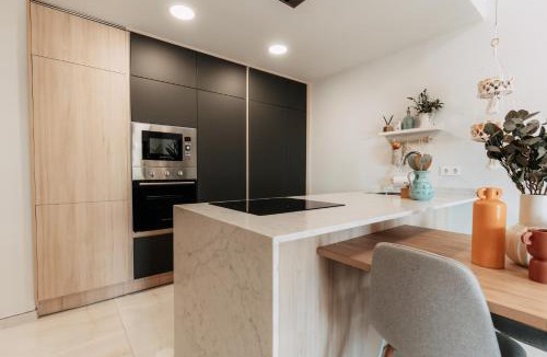 Flamenca Beach Apartment | Casa Madie - Sea view