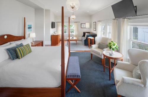 Sausalito Hotel | Casa Madrona Hotel and Spa