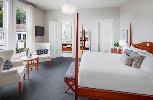 Sausalito Hotel | Casa Madrona Hotel and Spa