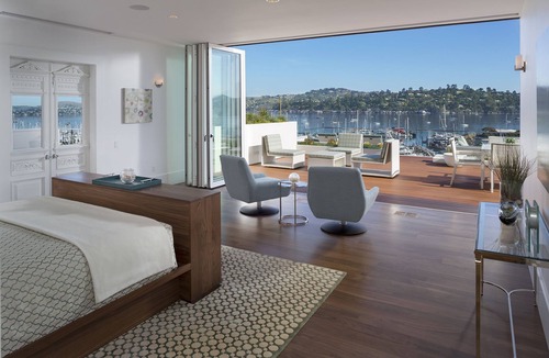 Sausalito Hotel | Casa Madrona Hotel & Spa