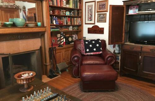 Shaw Bed & Breakfast | Casa Magnolia B & B