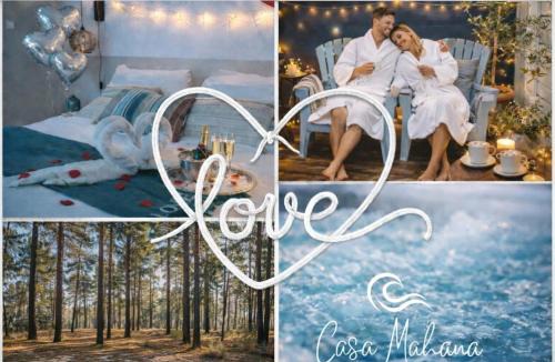 Saugnacq-et-Muret Bed & Breakfast | Casa Mahana spa