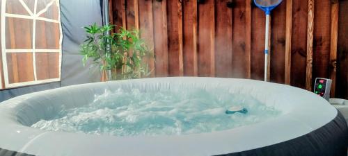 Saugnacq-et-Muret Bed & Breakfast | Casa Mahana spa