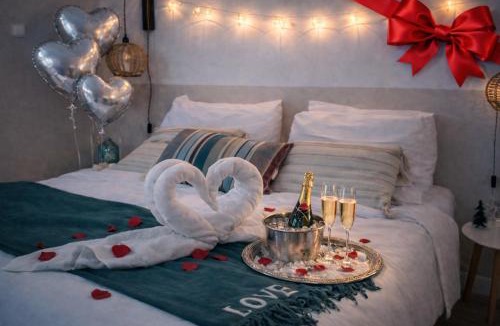 Saugnacq-et-Muret Bed & Breakfast | Casa Mahana spa