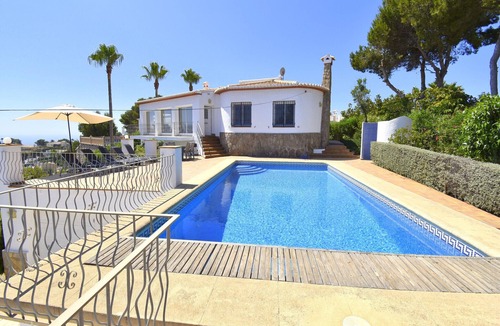 Cap de la Nau Ski Chalet | Casa Mahler Javea - 5045