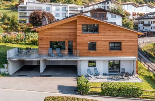 Flims Apartment | Casa Majo 5.5 by Interhome