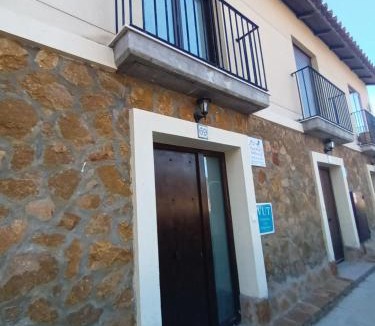 Valdelinares Apartment | Casa Majo Valdelinares VUTE-23-002