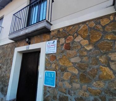 Valdelinares Apartment | Casa Majo Valdelinares VUTE-23-002