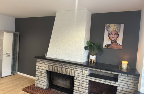 Montigny-les-Metz House | Casa Majorelle ~ free parking & Wifi